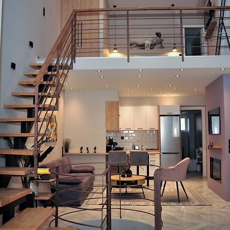 Ferienwohnung Secret Heaven Jk Ioannina Exterior foto