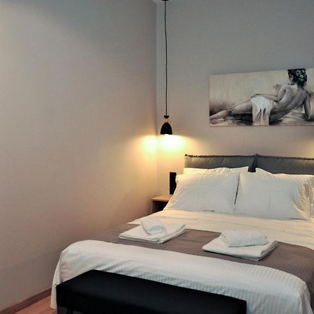 Ferienwohnung Secret Heaven Jk Ioannina Exterior foto