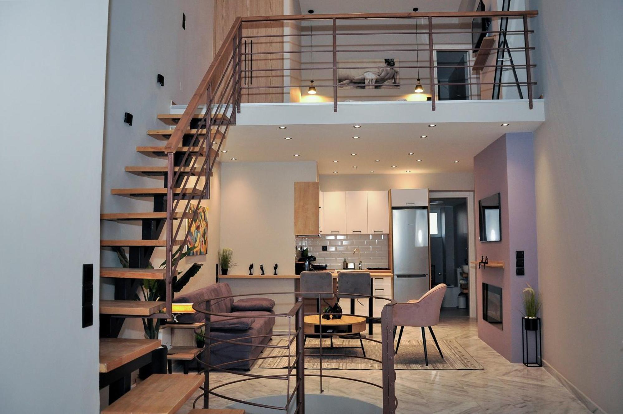 Ferienwohnung Secret Heaven Jk Ioannina Exterior foto