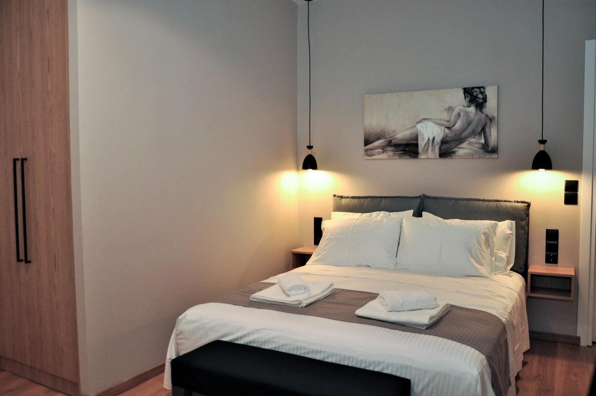 Ferienwohnung Secret Heaven Jk Ioannina Exterior foto