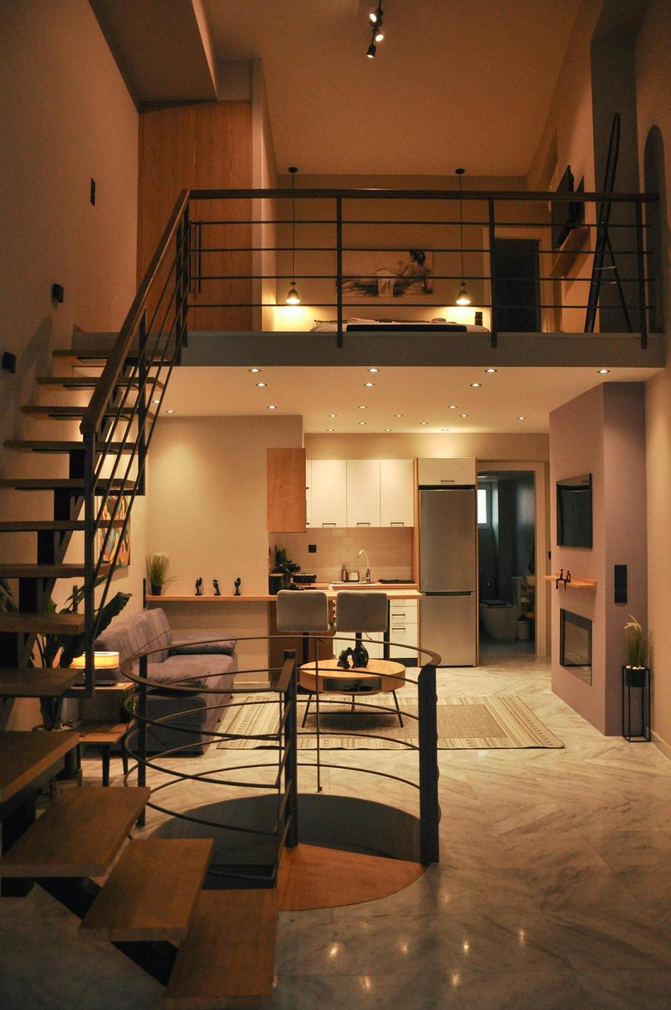 Ferienwohnung Secret Heaven Jk Ioannina Exterior foto