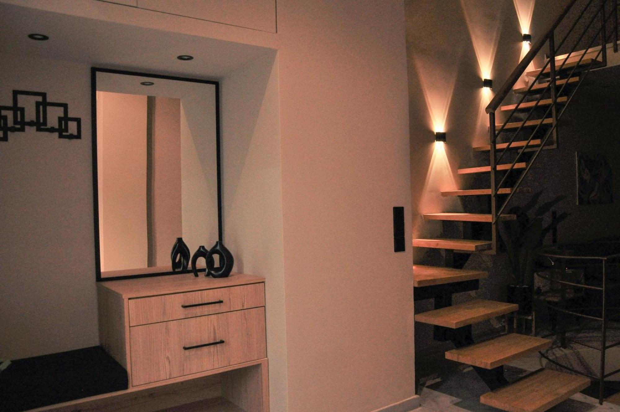 Ferienwohnung Secret Heaven Jk Ioannina Exterior foto