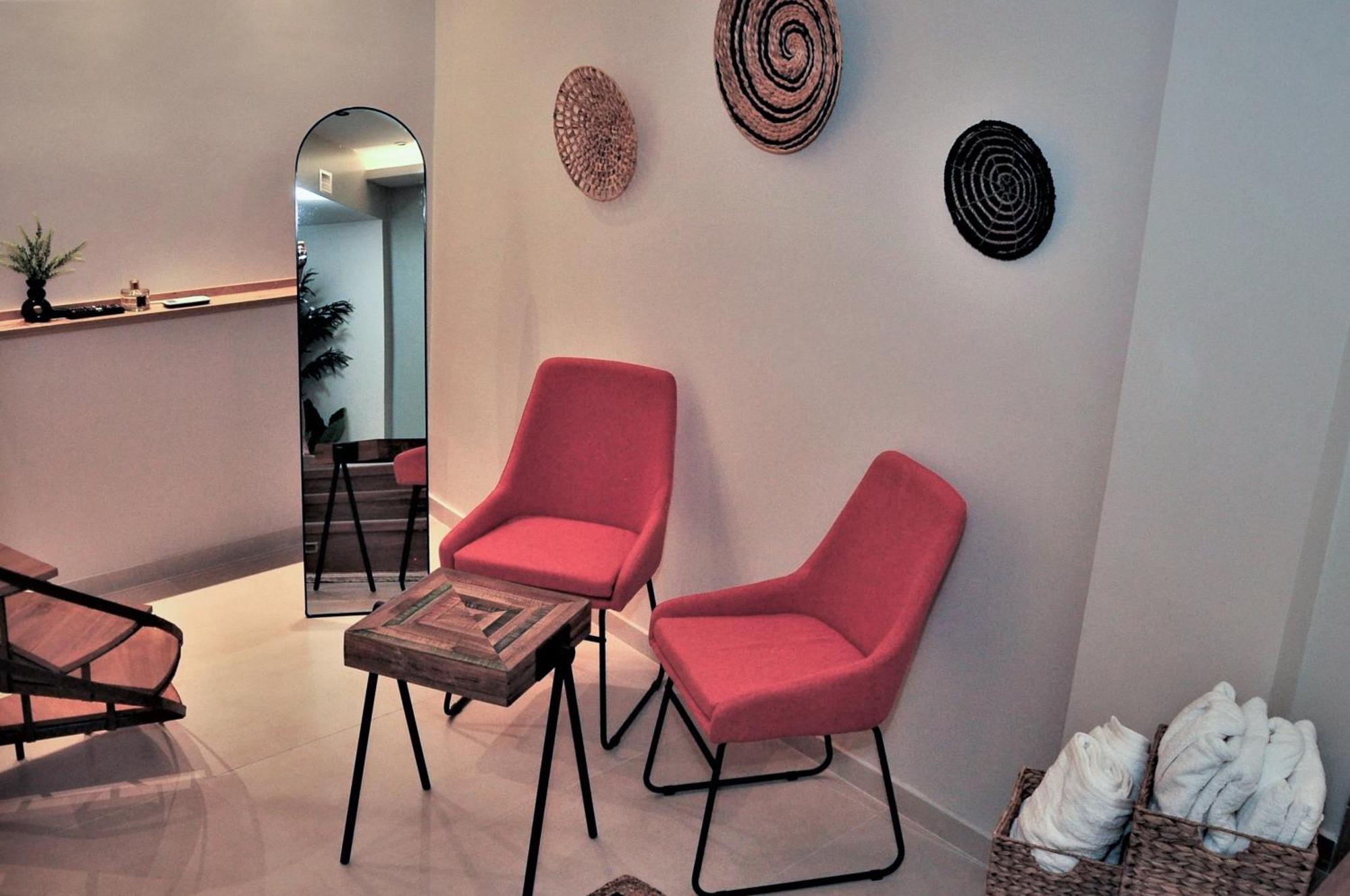 Ferienwohnung Secret Heaven Jk Ioannina Exterior foto