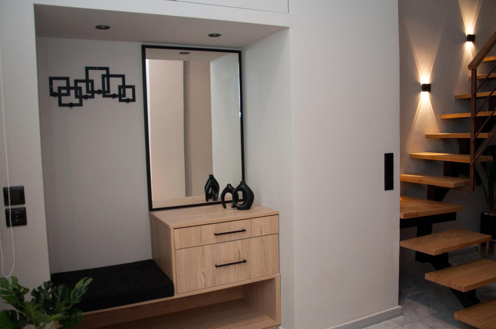 Ferienwohnung Secret Heaven Jk Ioannina Exterior foto